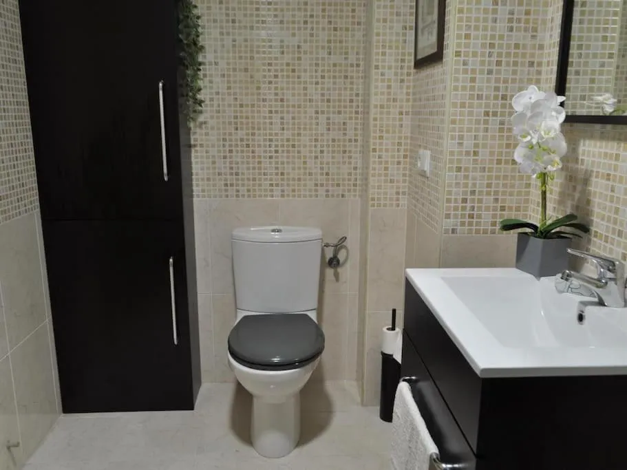 Segundo baño con ducha